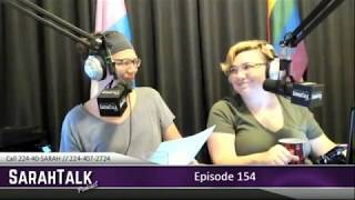 SarahTalk 154: \