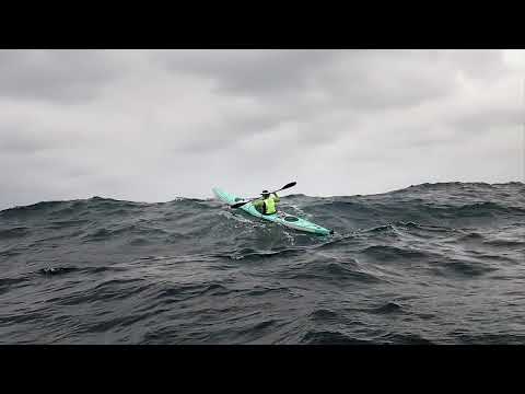 The Expediton Kayaks Aurora and Azure - Head to Head - YouTube