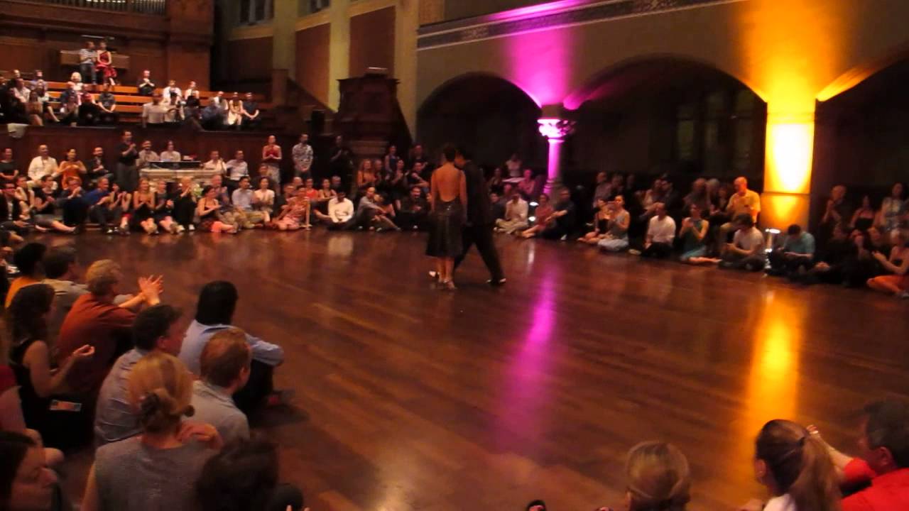 Mariano "Chicho" Frumboli & Juana Sepulveda_4, Festivalito Tango Primavera, Zürich 2015