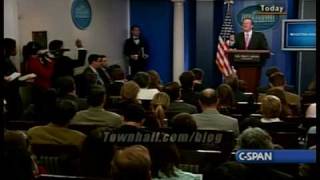 Flustered, Gibbs compared her to a child behaving badly. Which might just come back to bite him.