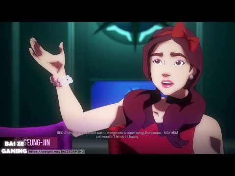 Agents of Mayhem Pt21   Defeating the Five Pop Idols!