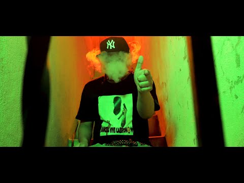 Gantel Gantel - VOLTAJE ALTERAO😵‍💫(Video Oficial) Dir. 97 Films / Malcom Prod