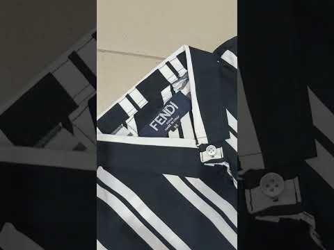 #fendi #Roma #marca #shorts #estilo