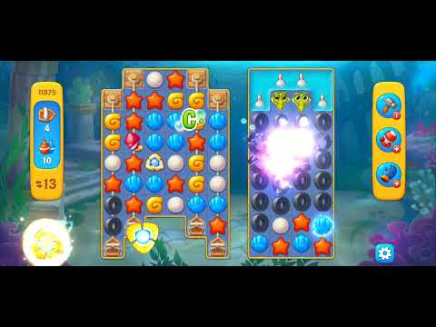 Fishdom/Gameplay/Levels(11875)