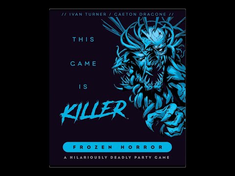 Dad vs Daughter - This Game is Killer: Frozen Horror