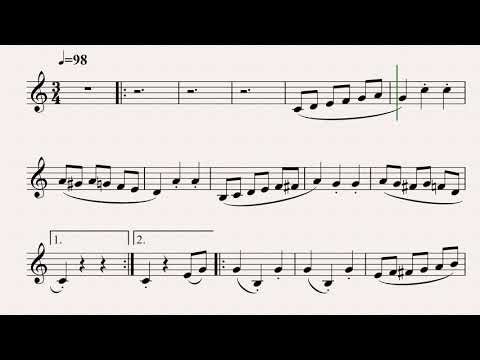 Zatrobi 2 - Valček (F. Schubert)