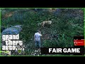 GTA 5 - Cletus Fair Game | Trevor Elk Hunter