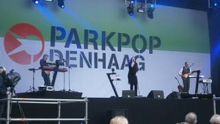 Alison Moyet - Beautiful Gun LIVE at Parkpop June 25, 2017 The Hague