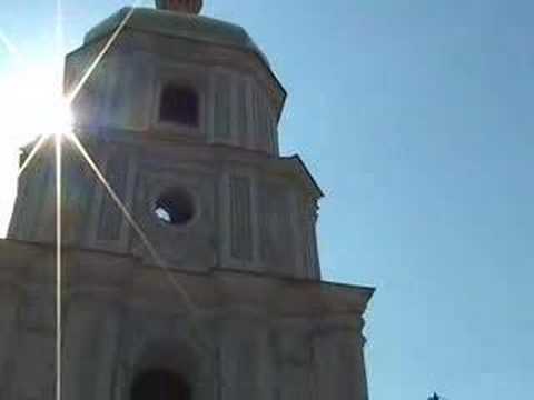 Video: Mission to Ukraine 7/17/2007 - St Sophia's Cathedral