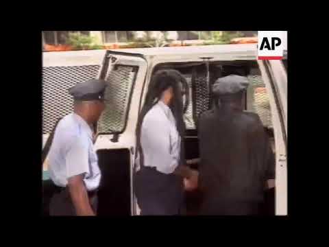 Mumia's First Stay of Execution 1995