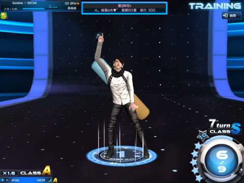 Mstar TW Sunshine - SISTAR 標準新模式 最高級 100%