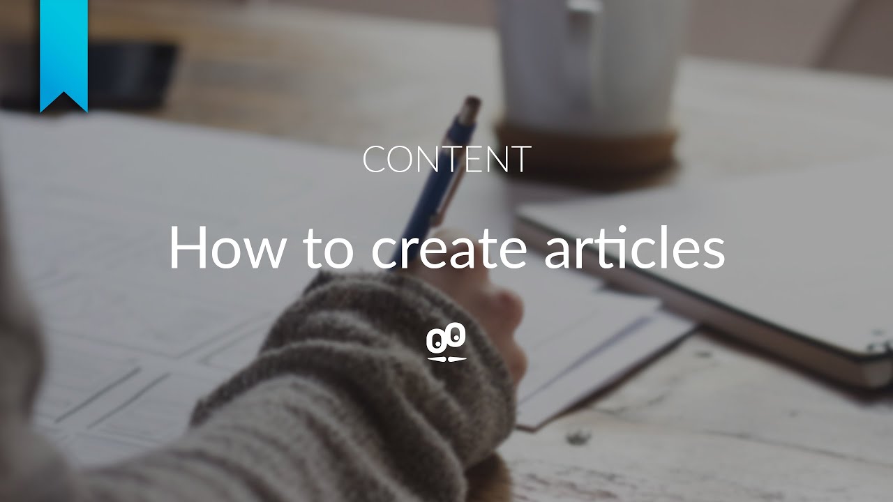 How to create articles | GoodBarber Classic Apps Tutorials