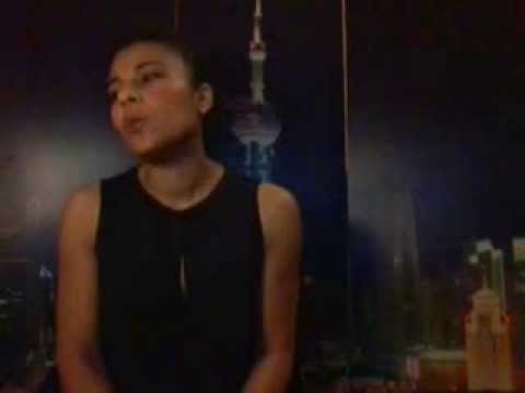 John legend all of me cover by hafida