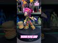 Sonic Prime Thorn Rose Amy Shorts