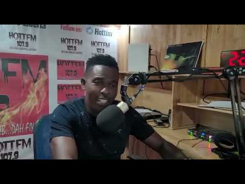 Liberian Music played by Dj Weego Zico of HottFm 107.9