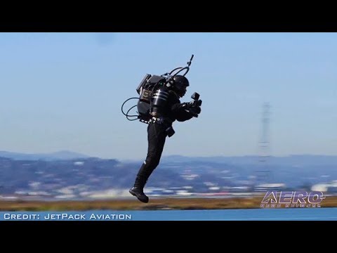 Airborne 01.12.18: JetPack!!!, Bell Heli at CES, Zuma Failure