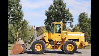 بيع جرافة ذات عجلات Volvo L120C | BSS | QUICK COUPLER | BUCKET - صورة 4 | Machineryline LY جرافة ذات عجلات Volvo L120C | BSS | QUICK COUPLER | BUCKET | صورة 4 - Machineryline