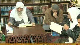 20 1 2016 الرسالة للشافعى باب  الاستحسان