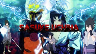Sasuke back from the darkness
