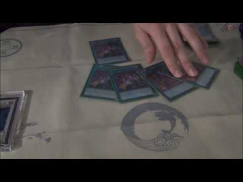 Yugioh UDS Las Vegas 2nd Place Deck Profile - Paleozoic Frogs - Alfred Danklefsen