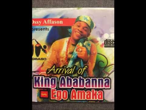 Owerri Bongo  Ego Amaka  and Onye Iro jere Abroad Hit track by  Ababanna.