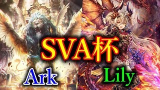 SVA杯　第2戦　Bグループ　Ark　VS　Lily