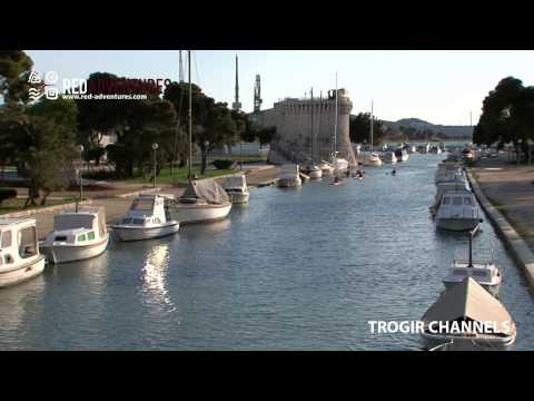 TROGIR SEA KAYAK TOUR