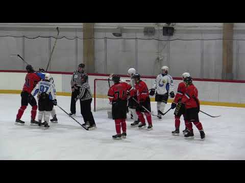 Pyry vs Kisa-Eagles 4.2 2018 Nokian jäähalli