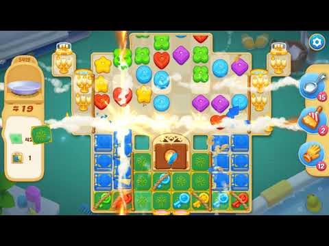 Matchington Mansion Level 5419 No Boosters