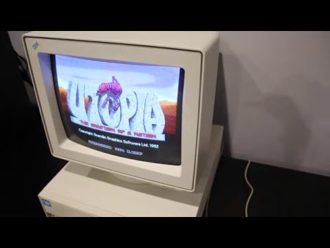 PC Speaker Greatness: Utopia - The Creation of a Nation