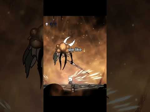 Live footage of siblings arguing and getting grounded #hollowknight #gameplay #hornet #silksong