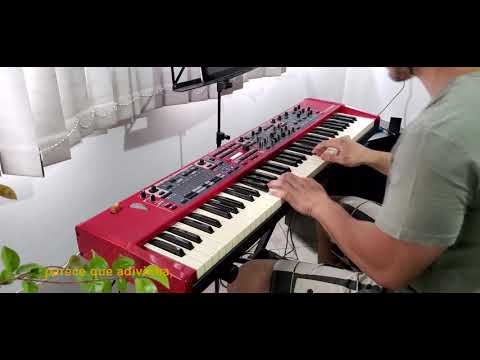 Senhorinha - Guinga & Paulo César Pinheiro (Piano)