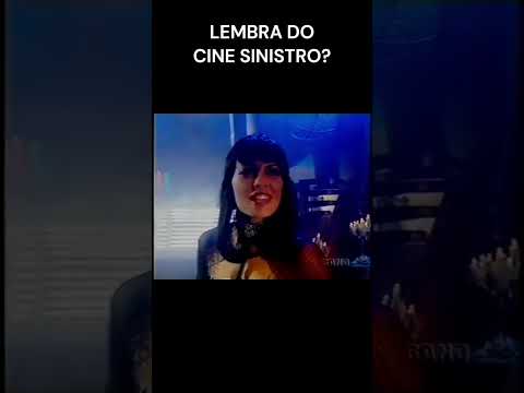 Catarina Disse - Cine Sinistro