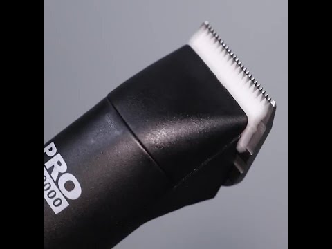 Машинка для стрижки животных CP 9000 PRO