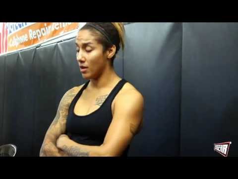 Christina Marks Steps In At Invicta FC 28
