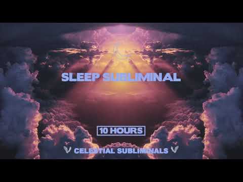 DEEP HEALING | SLEEP SUBLIMINAL | RAIN SOUND