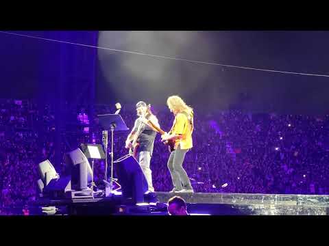 Metallica - La Chona @ Estadio GNP México