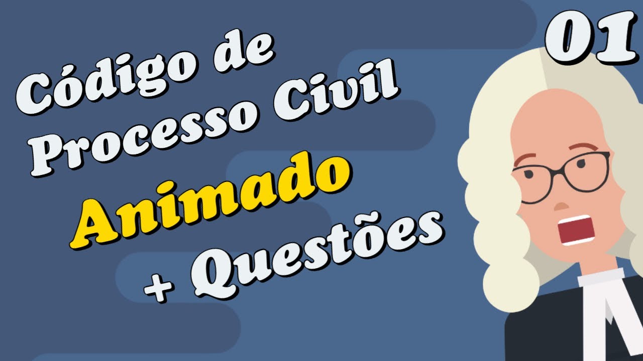 Código de Processo Civil Art 1, Concurso Público, OAB