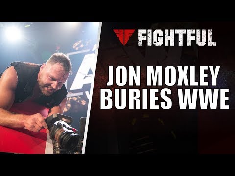 Exclusive: Backstage WWE News On Reactions To Jon Moxley Talk Is Jericho Interview