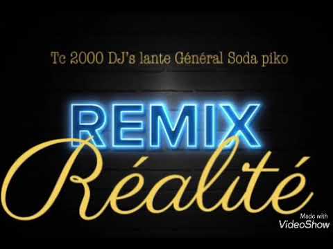 TC 2000 DJ’s - Remix réalité ( official song)