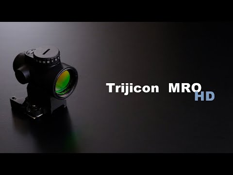 Trijicon - MRO HD : FPV Review