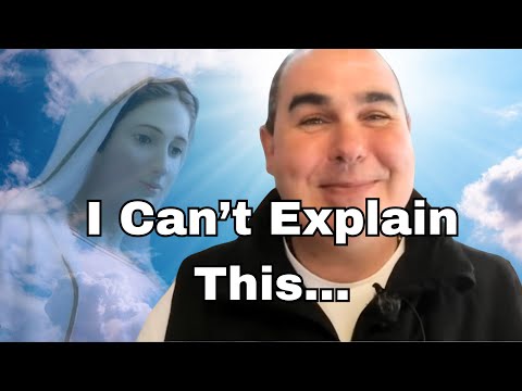 Unbelievable… The Moment I Heard About Medjugorje, Something Deeply Spiritual Happened