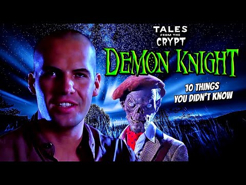 10 Things You Didn't Know About Demon Knight