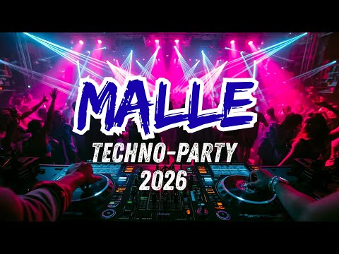 MALLE-TECHNO-PARTY 2026 - Wo die Beats explodieren!