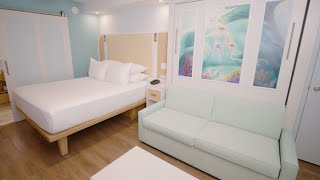 Two-Queen Room with Fifth Sleeper room tour