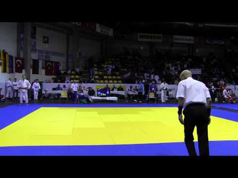 D2-69-TT1 - FSM -85 kg - Villberg, Anton (SWE) vs Kostas, Sotirios (GRE)