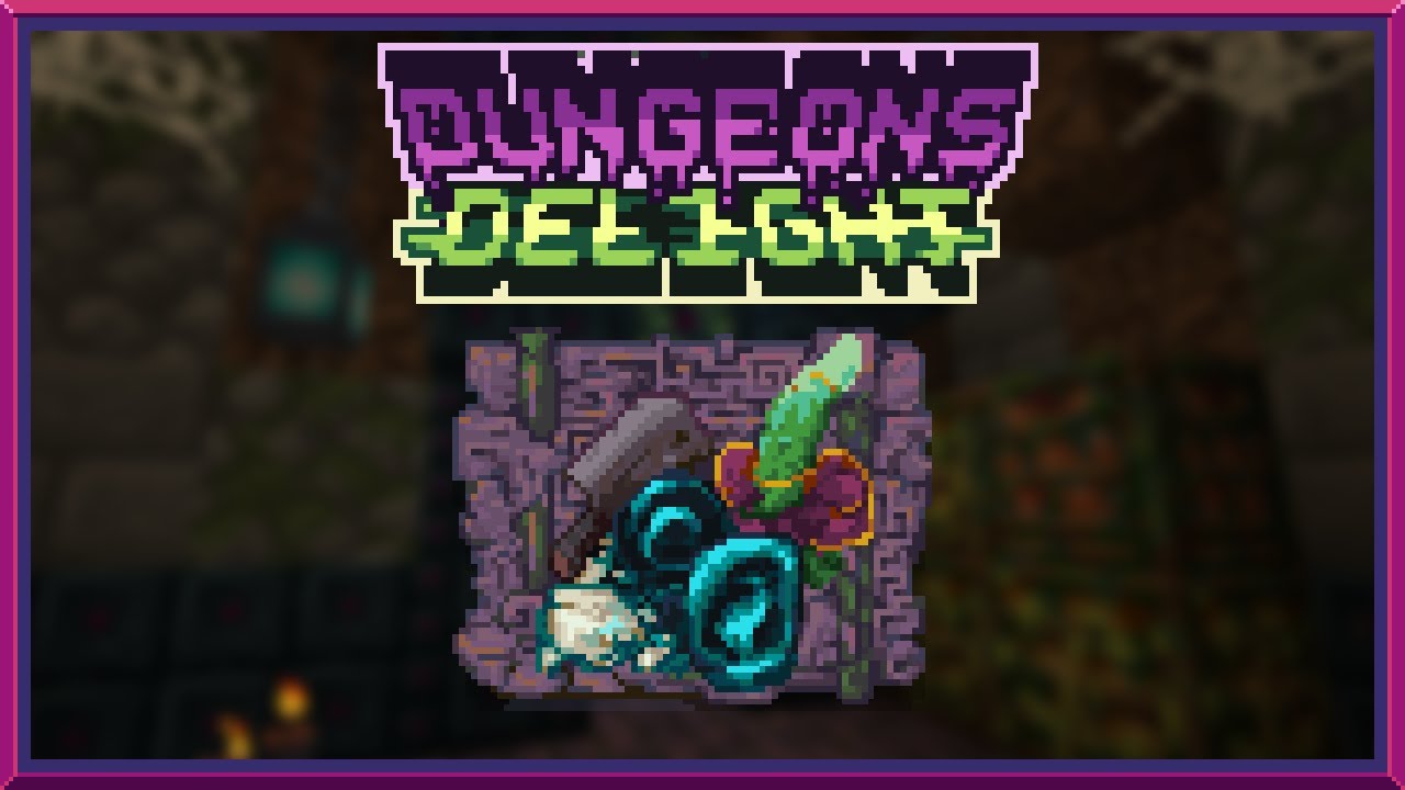 Dungeon's Delight Preview | Unique Cutting Technique