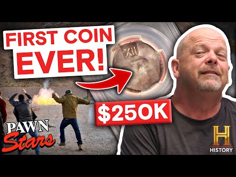 Across the Pond Picks: Best British Artifacts | Pawn Stars
