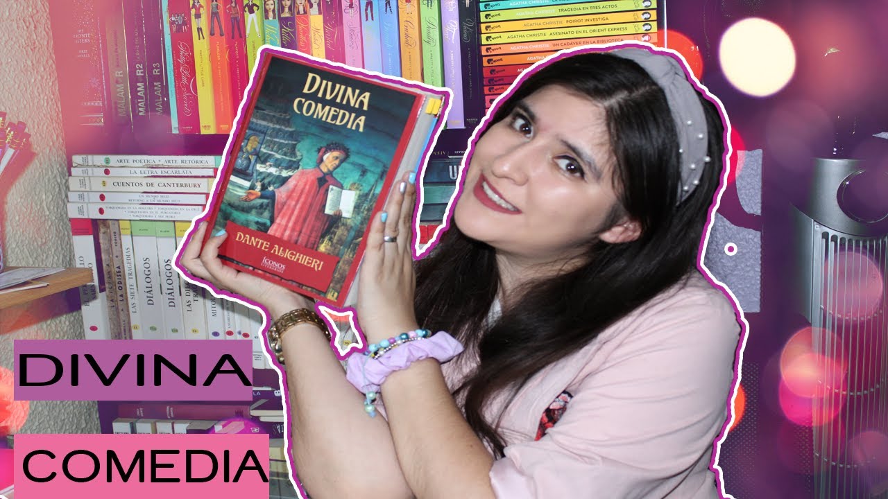 La Divina Comedia | El librero de Elyse