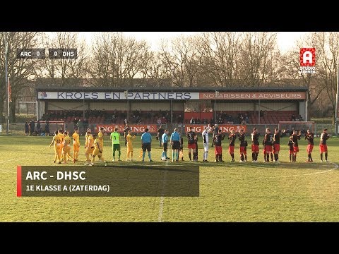 Samenvatting ARC - DHSC (zaterdag 19 januari)
